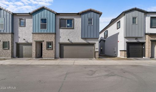 New construction Townhouse house 28130 N 28Th Ln, Phoenix, AZ 85085 Carina- photo 2 2