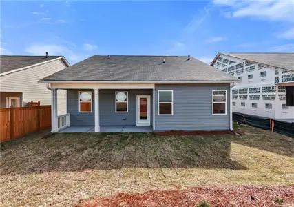 New construction Single-Family house 18 Primrose Dr, Dallas, GA 30132 plan Orchard - image 3