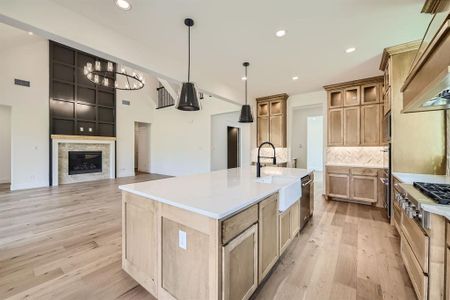 New construction Single-Family house 7225 Canyon Point, Argyle, TX 76226 - photo 8 8