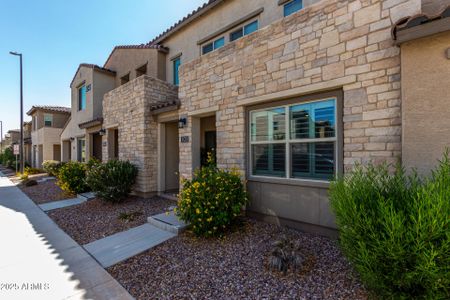 New construction Townhouse house 4548 S Renaissance Dr, Unit 103, Gilbert, AZ 85297 null- photo 0