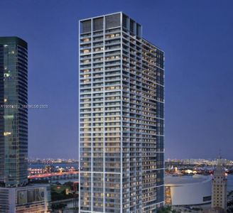 New construction Condo house 601 Ne 1St St, Unit 4204, Miami, FL 33132 - image