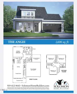 New construction Single-Family house 170 Evelene Wy, Clinton, NC 28328 - image 4