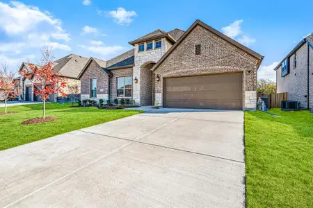 New construction Single-Family house 535 Cristo Range, Greenville, TX 75402 - image