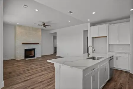 New construction Single-Family house 3250 Willow Rd, Celeste, TX 75423 - image 6