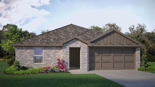 New construction Single-Family house 1405 Orange Tree Dr, Fort Worth, TX 76140 - image