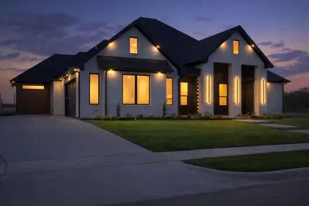 New construction Single-Family house 2012 Nichole Blvd, Pottsboro, TX 75076 - image