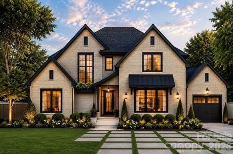 New construction Single-Family house 2854 Lee Lawing Rd, Lincolnton, NC 28092 - image