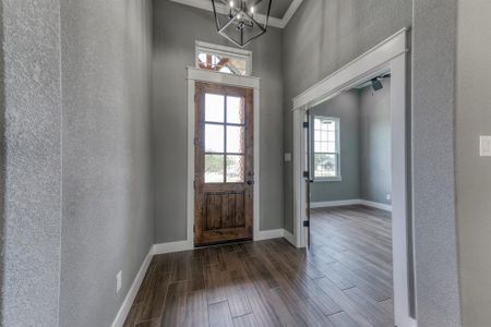 New construction Single-Family house 715 Winkler Wy, Springtown, TX 76082 null- photo 3 3