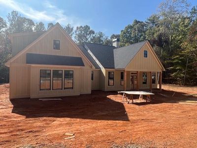 New construction Single-Family house 4207 Harmony Grove Church Rd, Dallas, GA 30132 - photo 0