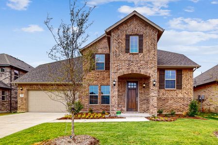 New construction Single-Family house 1401 Snapdragon Court, Prosper, TX 75078 - photo 0