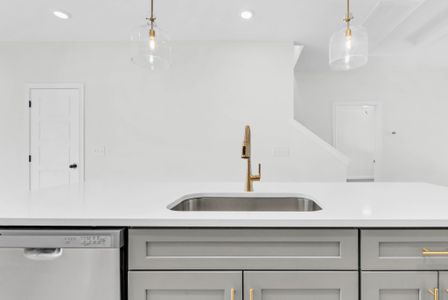 New construction Single-Family house 1338 Isaiah Dr, Clarksville, TN 37042 plan Montgomery - image 12