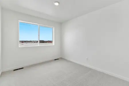 New construction Townhouse house 3736 Lake Clark St, Evans, CO 80620 plan Silvercliff - image 17