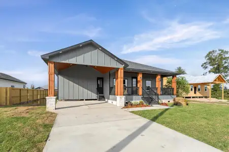 New construction Single-Family house 1133 Long Leaf Pine St, Huffman, TX 77336 - image