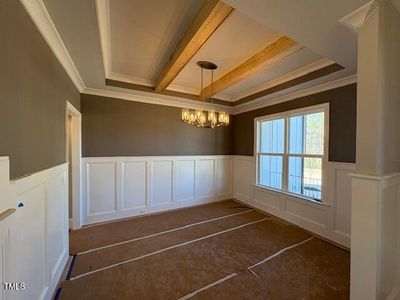 New construction Single-Family house 165 Inspiration Way Way, Fuquay Varina, NC 27526 null- photo 27 27