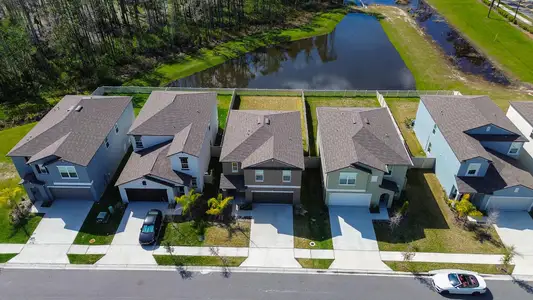 New construction Single-Family house 2244 Teneroc Trl, Lakeland, FL 33801 Atlanta- photo 39 39