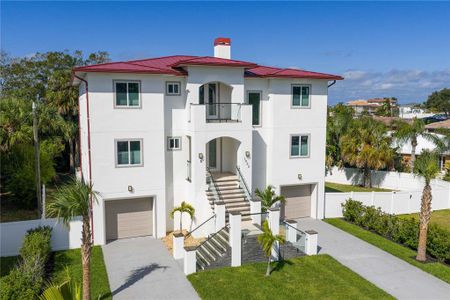 New construction Single-Family house 1964 Cedar Dr, Dunedin, FL 34698 - image