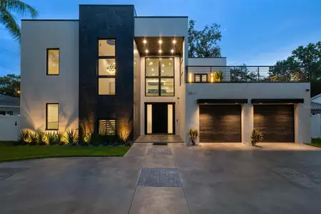 New construction Single-Family house 3604 W El Prado Blvd, Tampa, FL 33629 - image