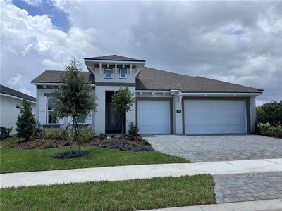 New construction Single-Family house 389 Mosaic Boulevard, Daytona Beach, FL 32124 - photo 0