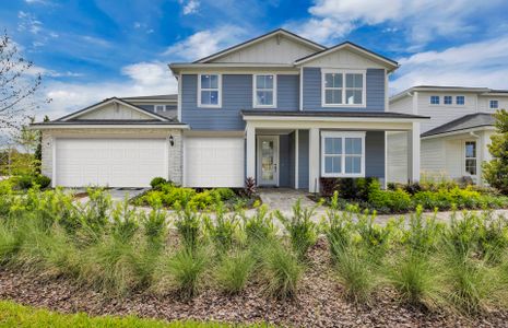 New construction Single-Family house 120 Contrail Court, Saint Johns, FL 32259 - photo 0