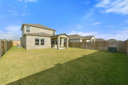 New construction Single-Family house 1102 Wildflower Way Dr, Beasley, TX 77417 The Sabine F- photo 70 70