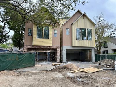 New construction Single-Family house 626 E 14Th St, Houston, TX 77008 null- photo 25 25