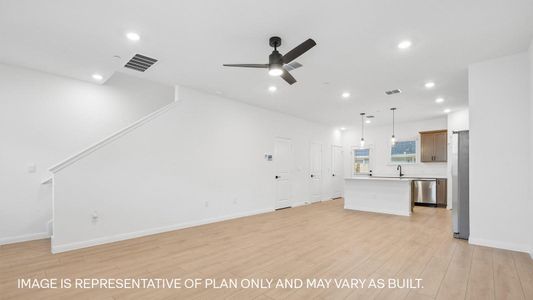 New construction Single-Family house 2535 Violet Theo Ln, Round Rock, TX 78665 plan The Wicklow - image 13