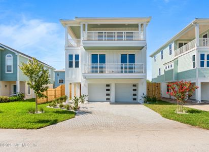 New construction Single-Family house 7 13Th St, St. Augustine, FL 32080 - image