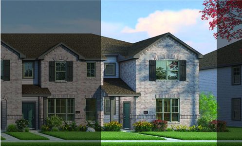 New construction Single-Family house 2523 Memory Oaks Drive, Tomball, TX 77375 - photo 0