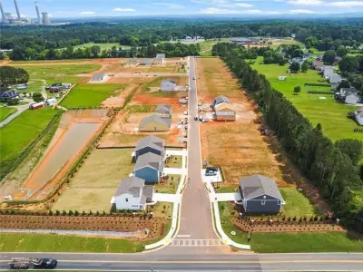 New construction Single-Family house 128 Cherry Glen Wy, Euharlee, GA 30120 plan Breckenridge - image 12