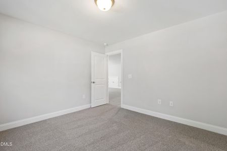 New construction Single-Family house 111 Mohawk Dr, Louisburg, NC 27549 - image 19