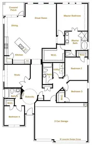 New construction Single-Family house 919 Gyngell Ln, San Antonio, TX 78260 plan Frisco - image