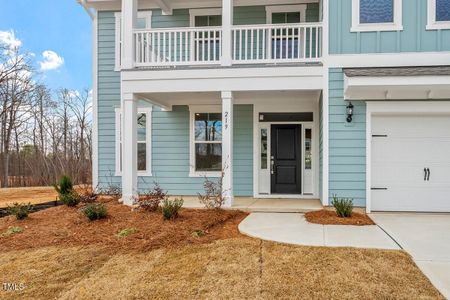 New construction Single-Family house 219 Berry Mill Ln, Raleigh, NC 27603 null- photo 5 5