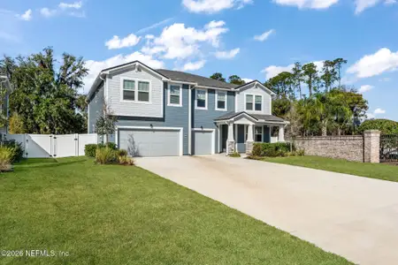 New construction Single-Family house 10506 Melody Meadows Rd, Jacksonville, FL 32257 plan Losco - image