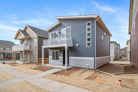 New construction Single-Family house 46558 Avery Ln, Bennett, CO 80102 - image