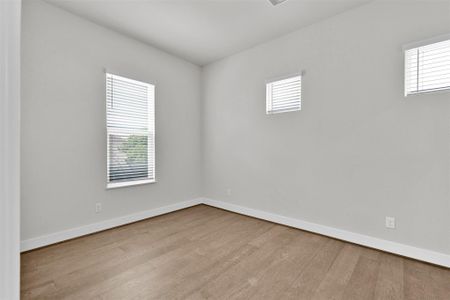 New construction Single-Family house 806 Fisher St, Unit F, Houston, TX 77018 - image 9