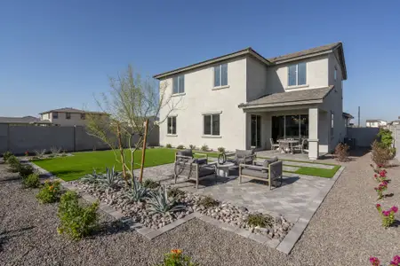 New construction Single-Family house 3403 S 179Th Dr, Goodyear, AZ 85338 plan Monument - image 3