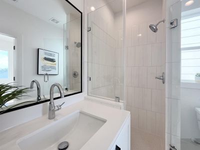 New construction Single-Family house 303 Marcella St, Unit F, Houston, TX 77091 - image 19