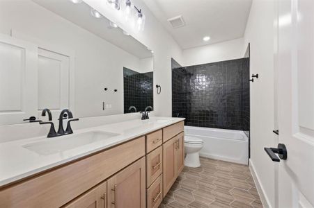 New construction Townhouse house 2516 Red Tailed Hawk Ln, McKinney, TX 75071 - image 10