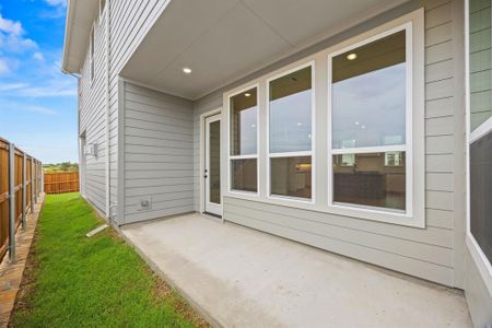 New construction Single-Family house 608 Callum Pkwy, Celina, TX 75009 plan Logan - image 19