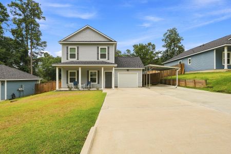 New construction Single-Family house 14994 Indian Hill Trl, Willis, TX 77378 plan Edison Plus - image