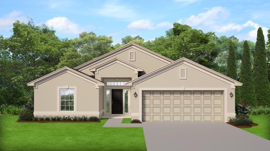 New construction Single-Family house 2553 Northeast 42nd Road, Ocala, FL 34470 - photo 0