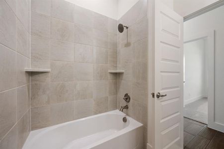 New construction Single-Family house 110 Brush Creek Dr, Boyd, TX 76023 plan Simon - image 11