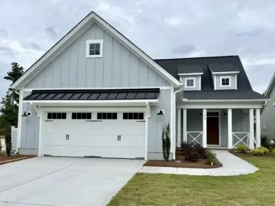 New construction Single-Family house 144 Flat Clam Dr, Wilmington, NC 28401 plan Willowbrook - image