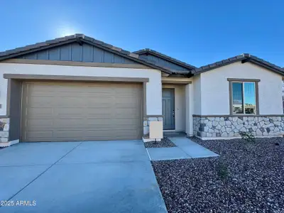 New construction Single-Family house 2893 E Mecklenburg Wy, San Tan Valley, AZ 85143 - image