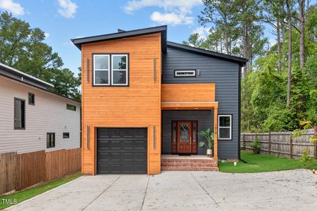 New construction Single-Family house 1010 Cook Rd, Durham, NC 27713 null- photo 5 5