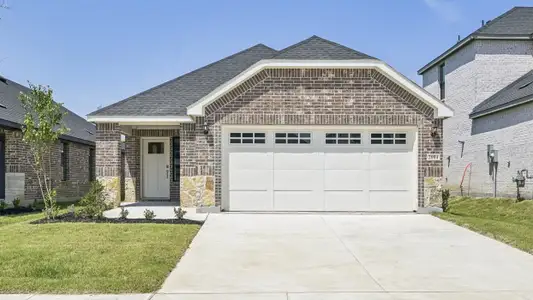 New construction Single-Family house 2004 Whispering Ln, Celina, TX 75009 plan Orion - image