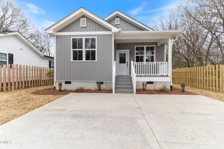 New construction Single-Family house 2324 Radiance Dr, Burlington, NC 27215 - image