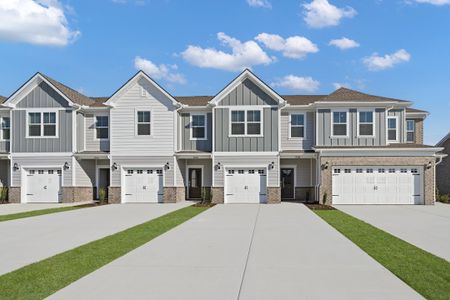 New construction Multi-Family house 518 Lydia Ashley Ln, Smyrna, TN 37167 plan Camden - image