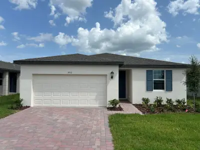 New construction Single-Family house 26144 Azalea Oak Cr, Groveland, FL 34736 plan Daphne - image