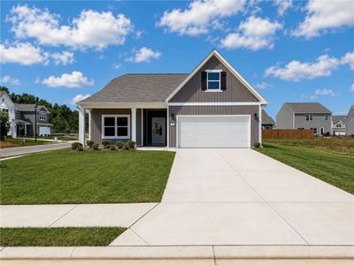 New construction Single-Family house 406 Bluegrass Ln, Rockmart, GA 30153 - image